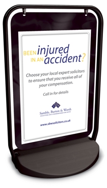 A Personal Injury A Board For Solicitors.