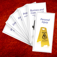 Brochures for solicitors